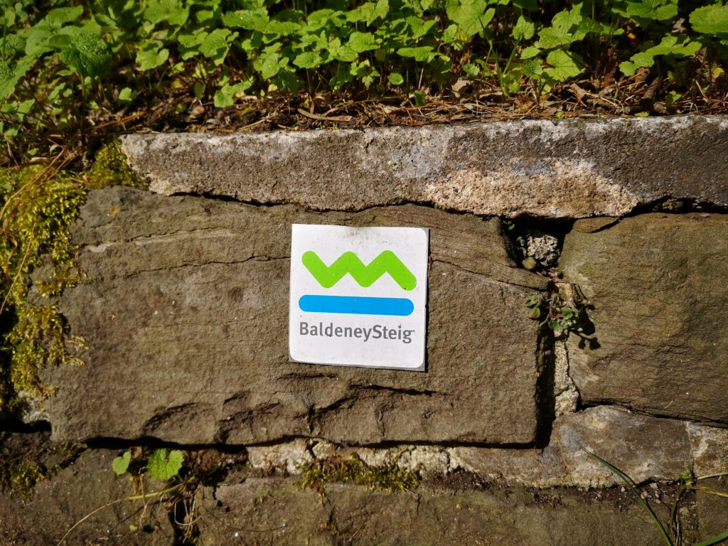 Baldeneysteig