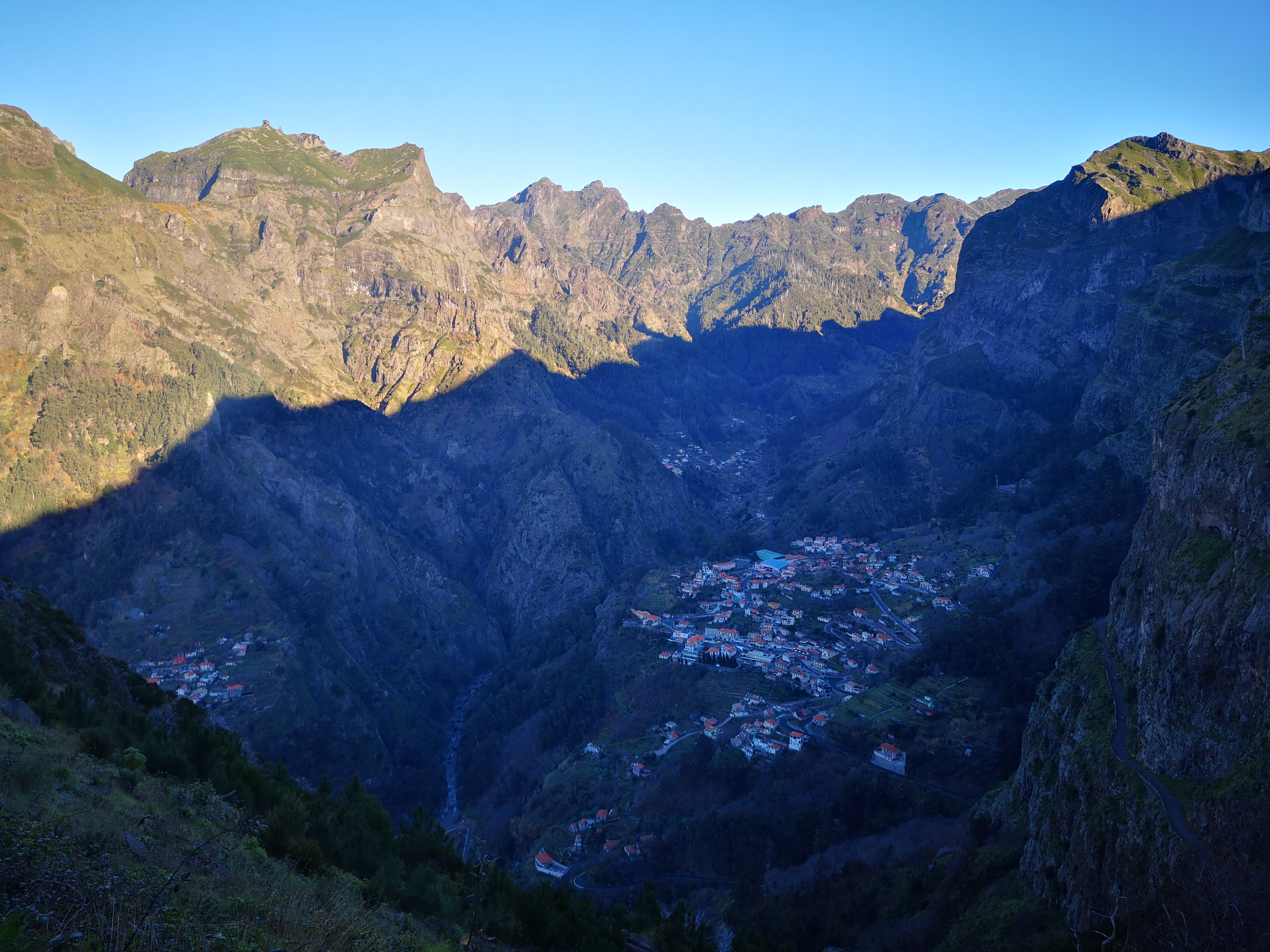 Der Januar ist der perfekte Zeitpunkt für Wanderungen auf Madeira
