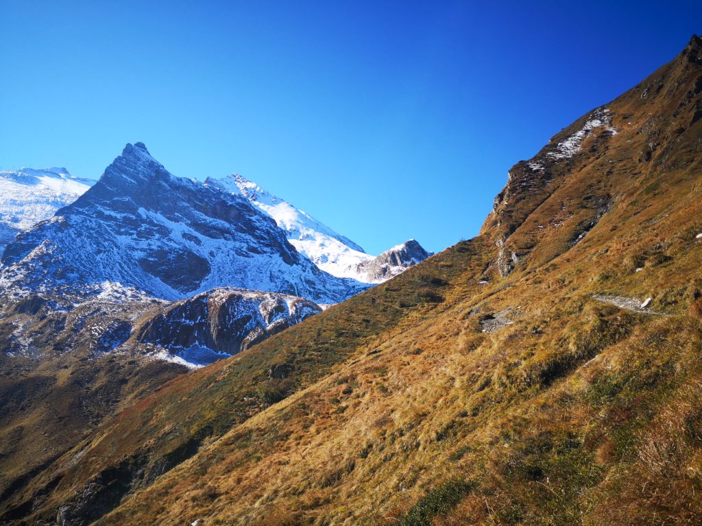 Wandern Hintertux